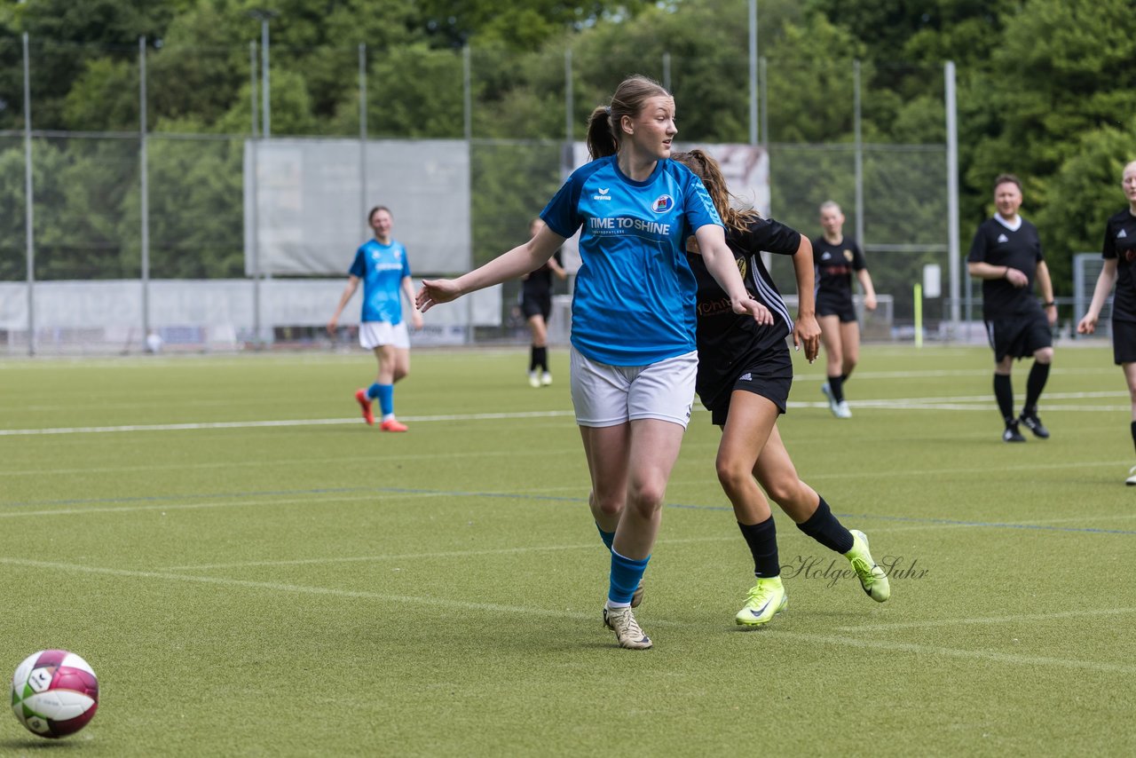 Bild 137 - wBJ SC Condor - VfL Pinneberg : Ergebnis: 3:2